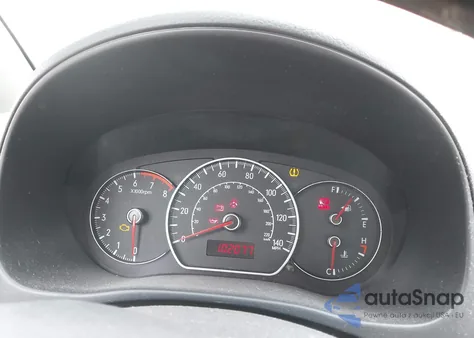 2008 Suzuki Sx4 Convenience Regional Edition/Regional Edition/Touring 2 Regional Edition from USA, damaged, VIN JS2YA413585101121